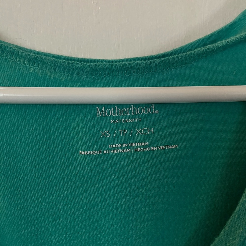 Motherhood Maternity Top - Picture 2 of 2